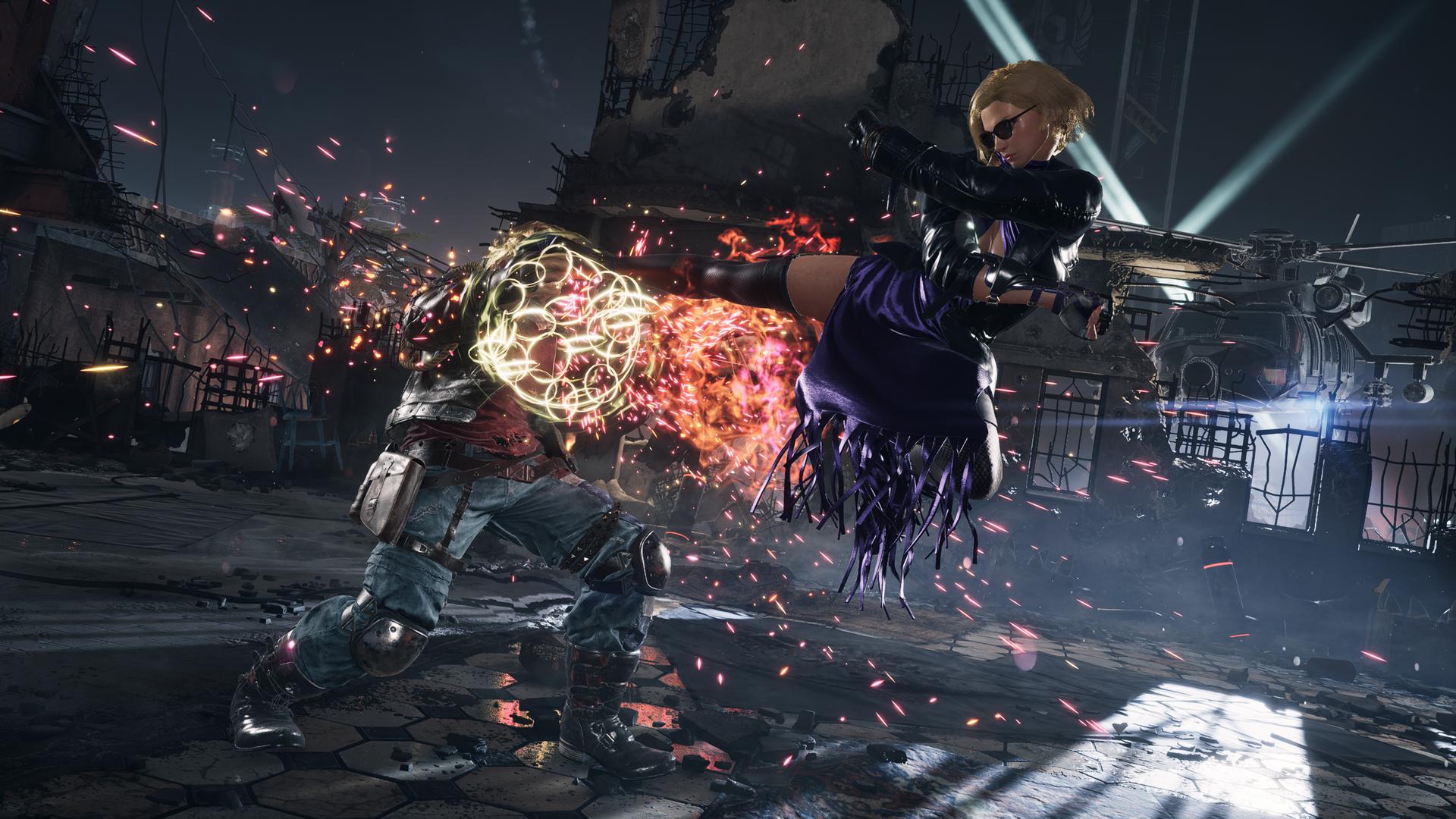 Tekken 8
